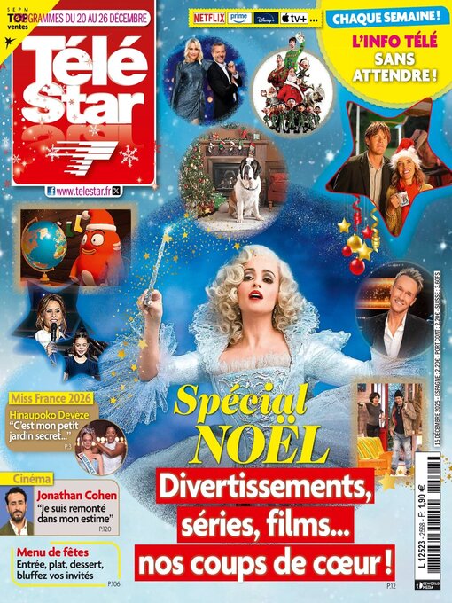 Title details for Télé Star by Reworld Media Magazines - Available